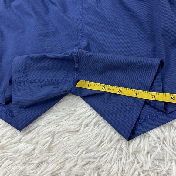 Lululemon Run Shorts Royalty - Picture 2 of 6